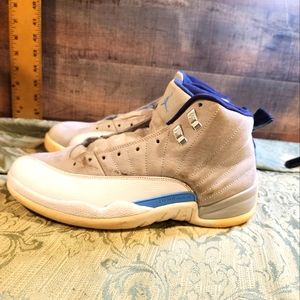 Air Jordan XII retro Grey, size 11 #130690-007